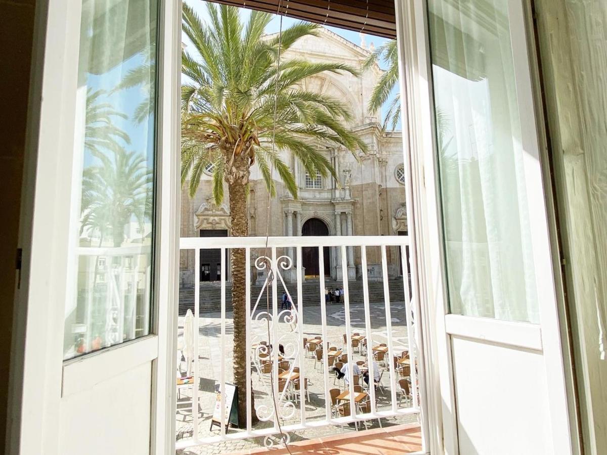 Cathedral Apartamento Con Balcon Apartment Cádiz