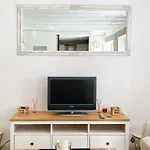 Cathedral apartamento con balcon