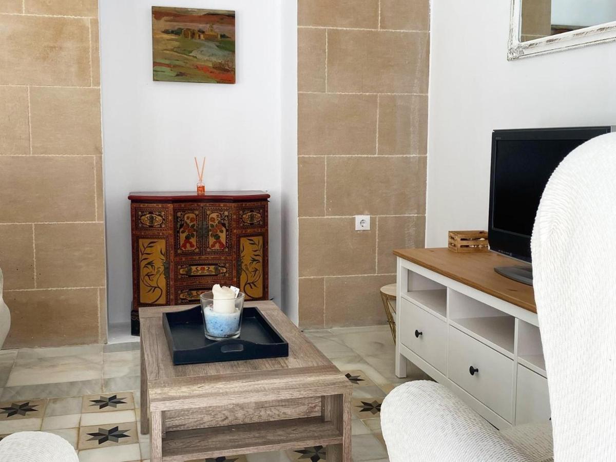 Cathedral Con Balcon Apartamento