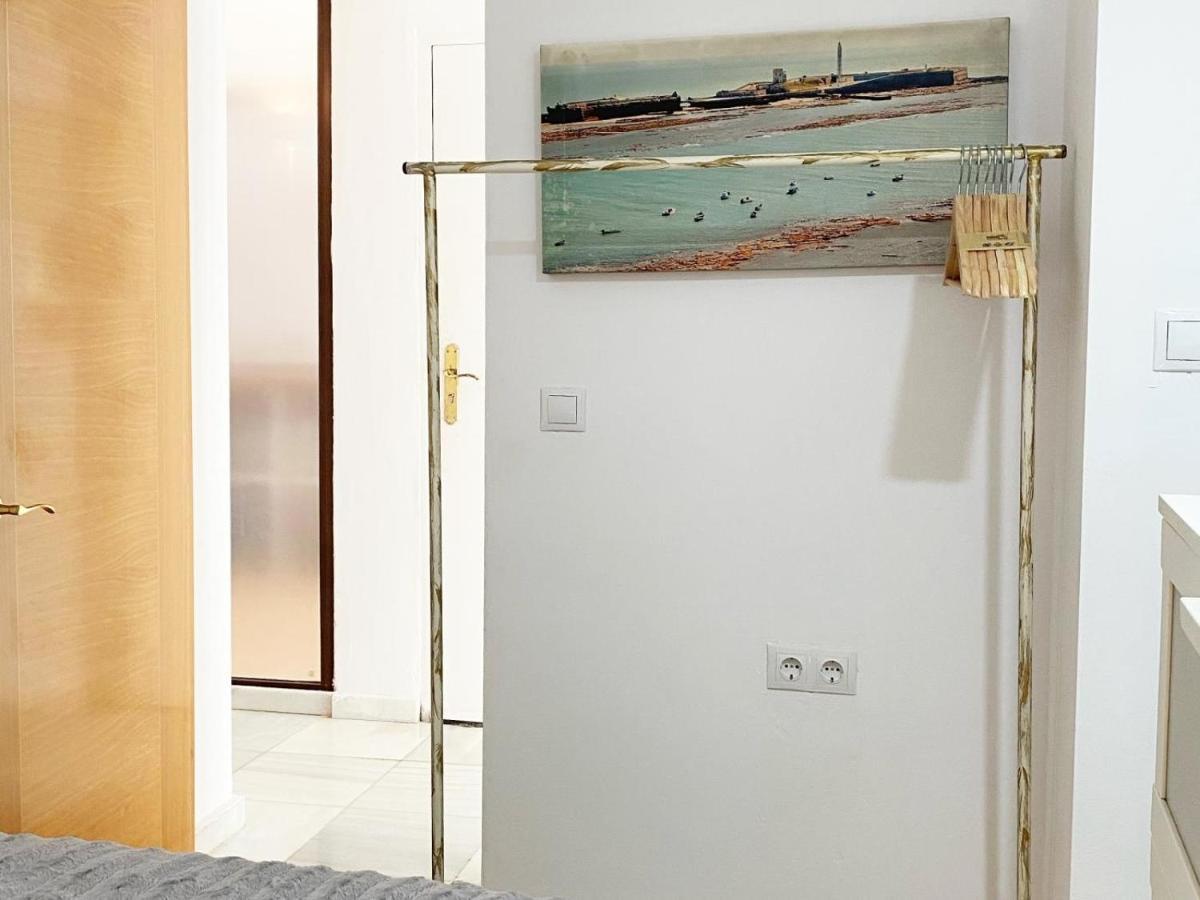 Apartamento Cathedral Con Balcon