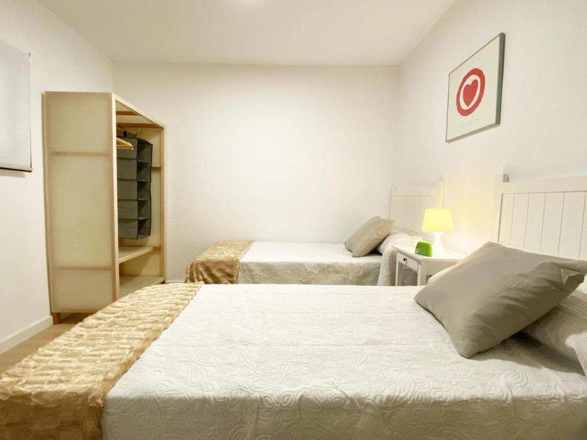 Apartamento Cathedral Con Balcon *